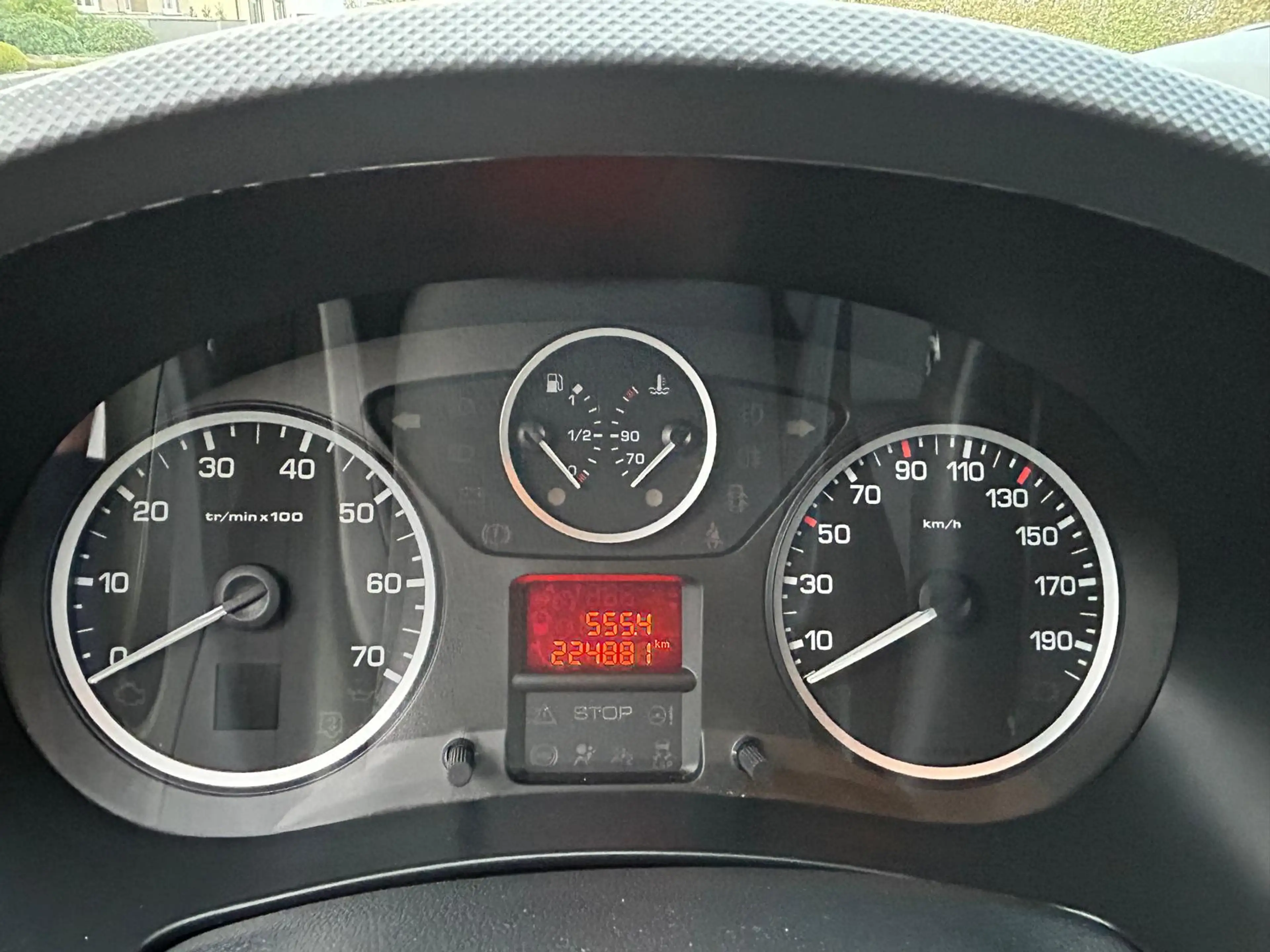 Citroen Berlingo 1.6 HDi Court/Kort Pro — photo 7