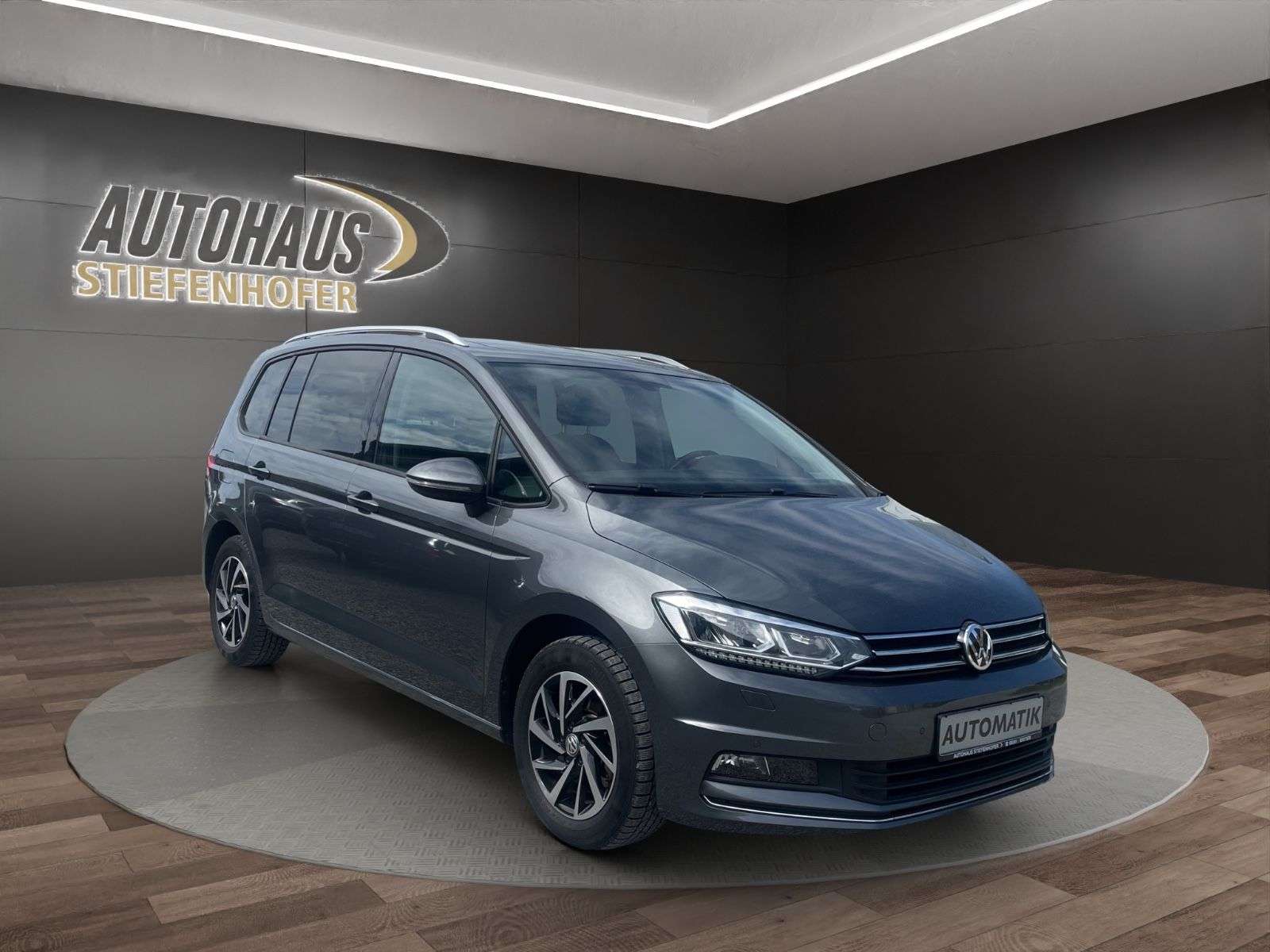 Brugt Volkswagen Touran 1.5