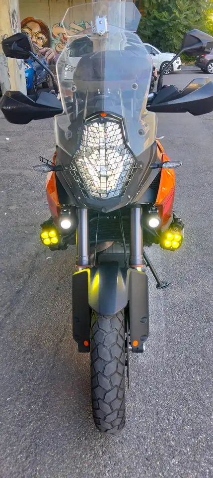KTM 1190 Adventure