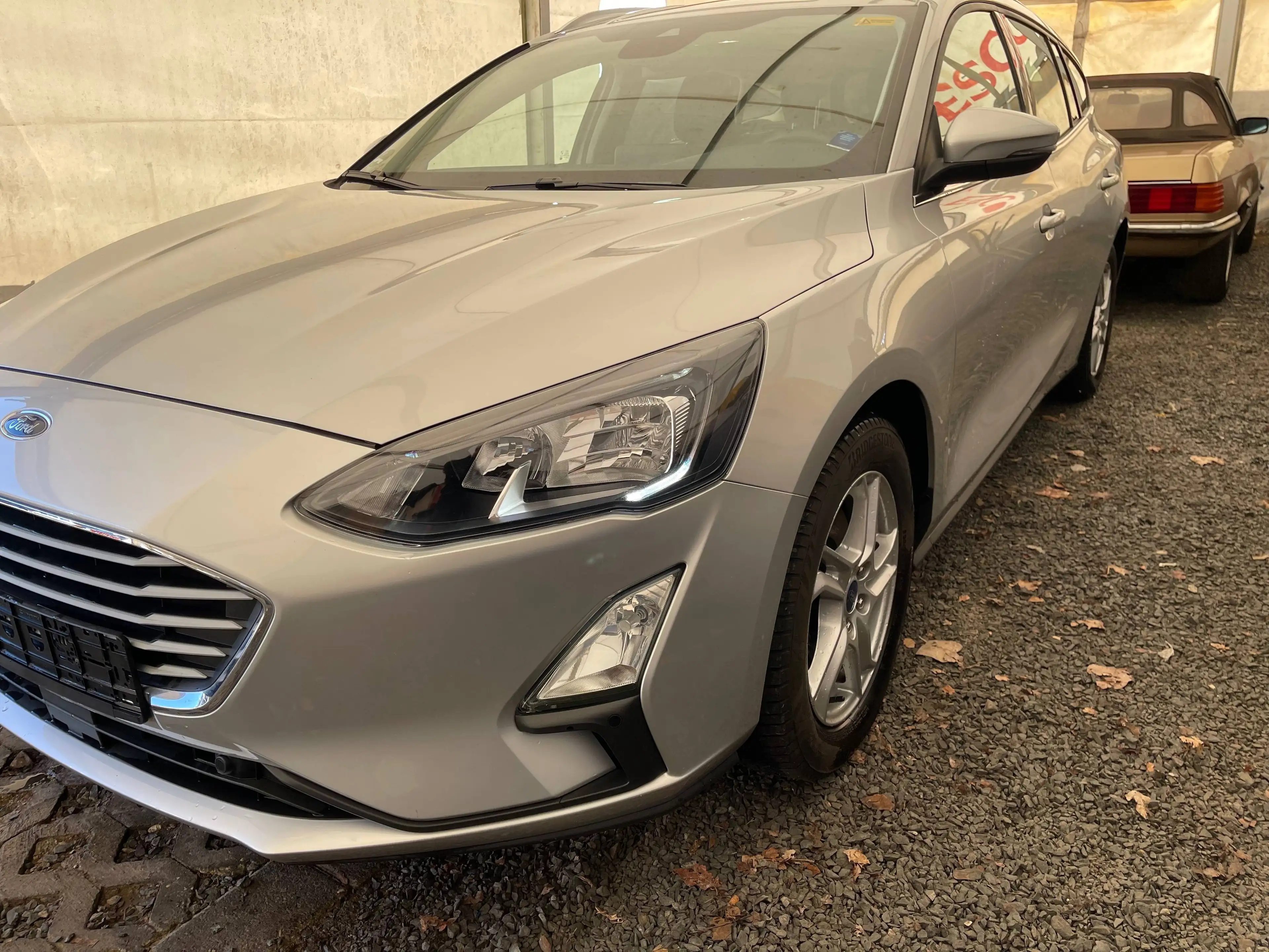 Ford Focus Focus Turnier Winterpaket - 1.HD - TÜV NEU - Unfallfrei Direkt Verfügbar — photo 15