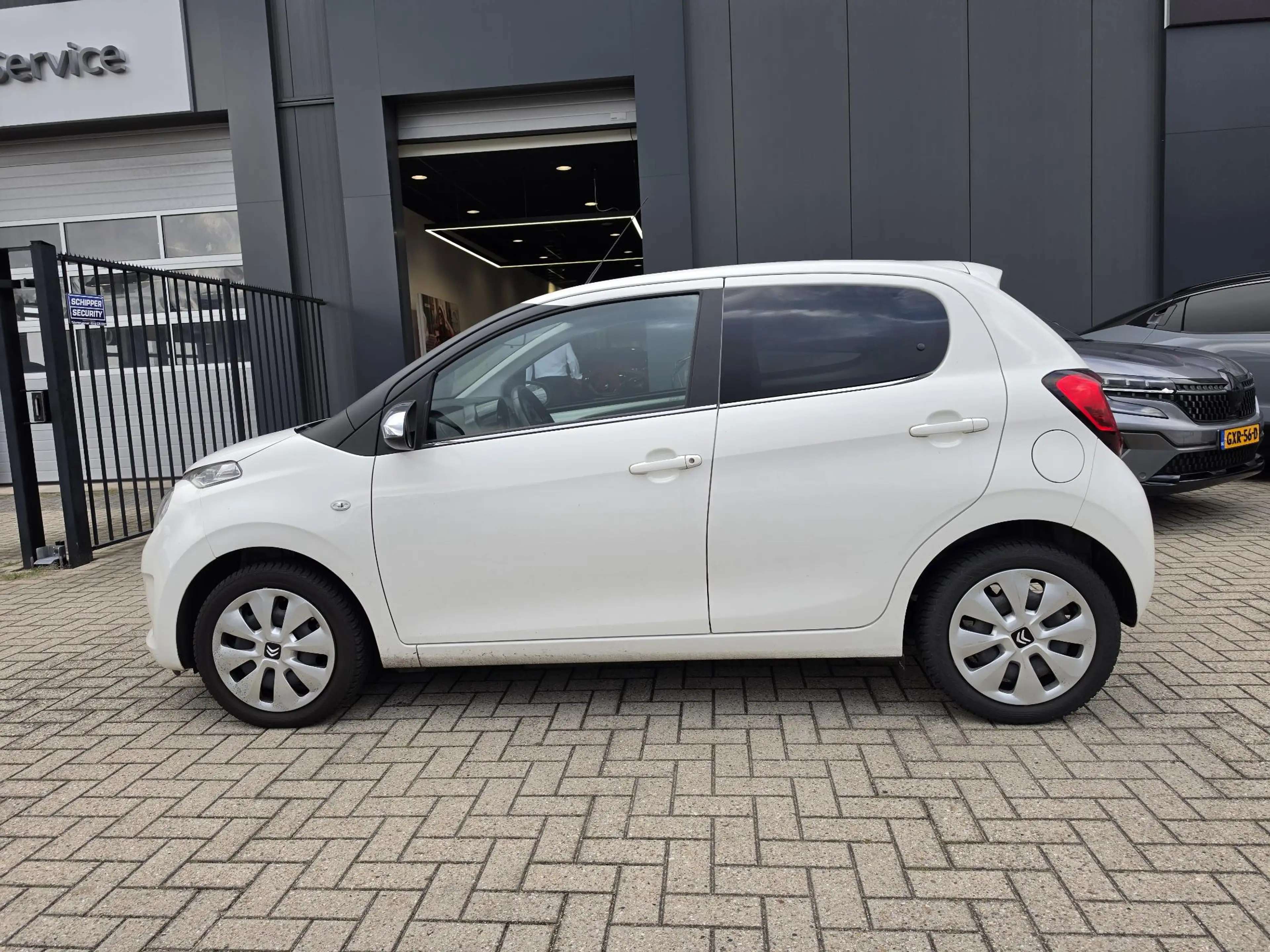 Citroen C1 1.0 VTi Feel | Bluetooth | CarPlay | Camera | — photo 18
