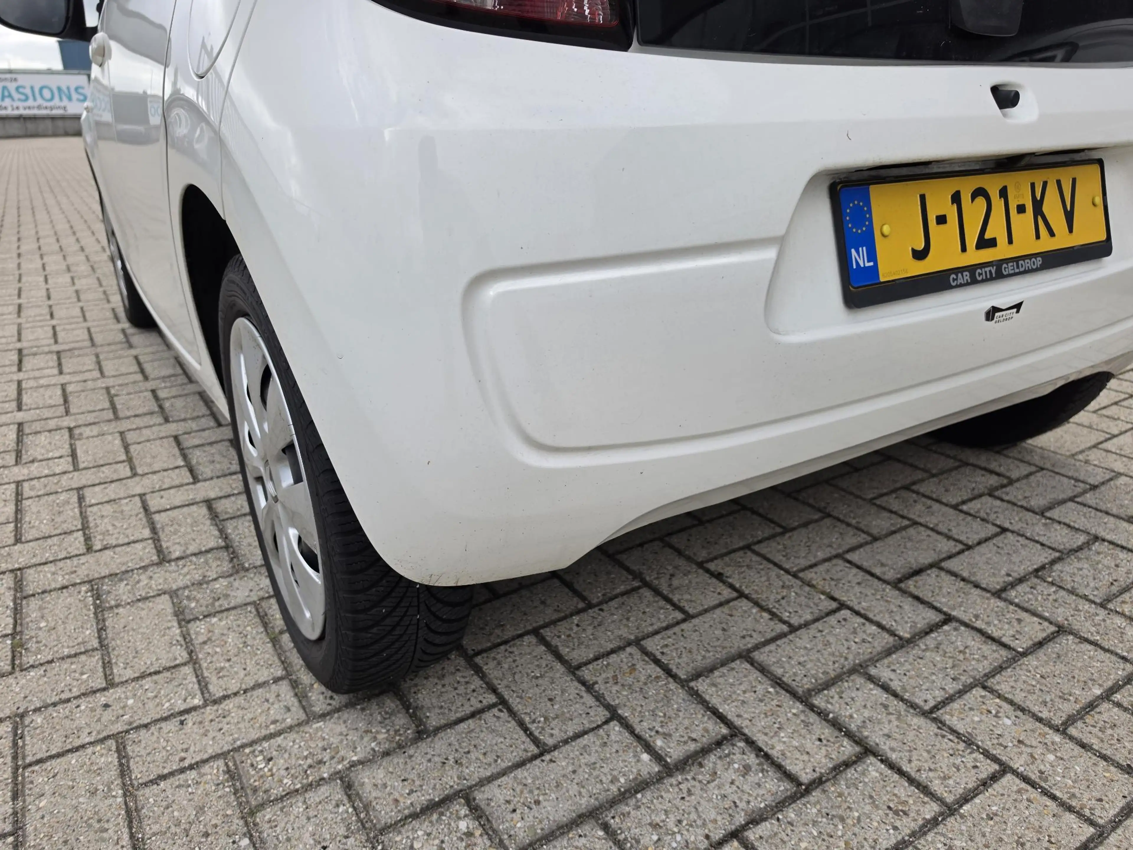 Citroen C1 1.0 VTi Feel | Bluetooth | CarPlay | Camera | — photo 16