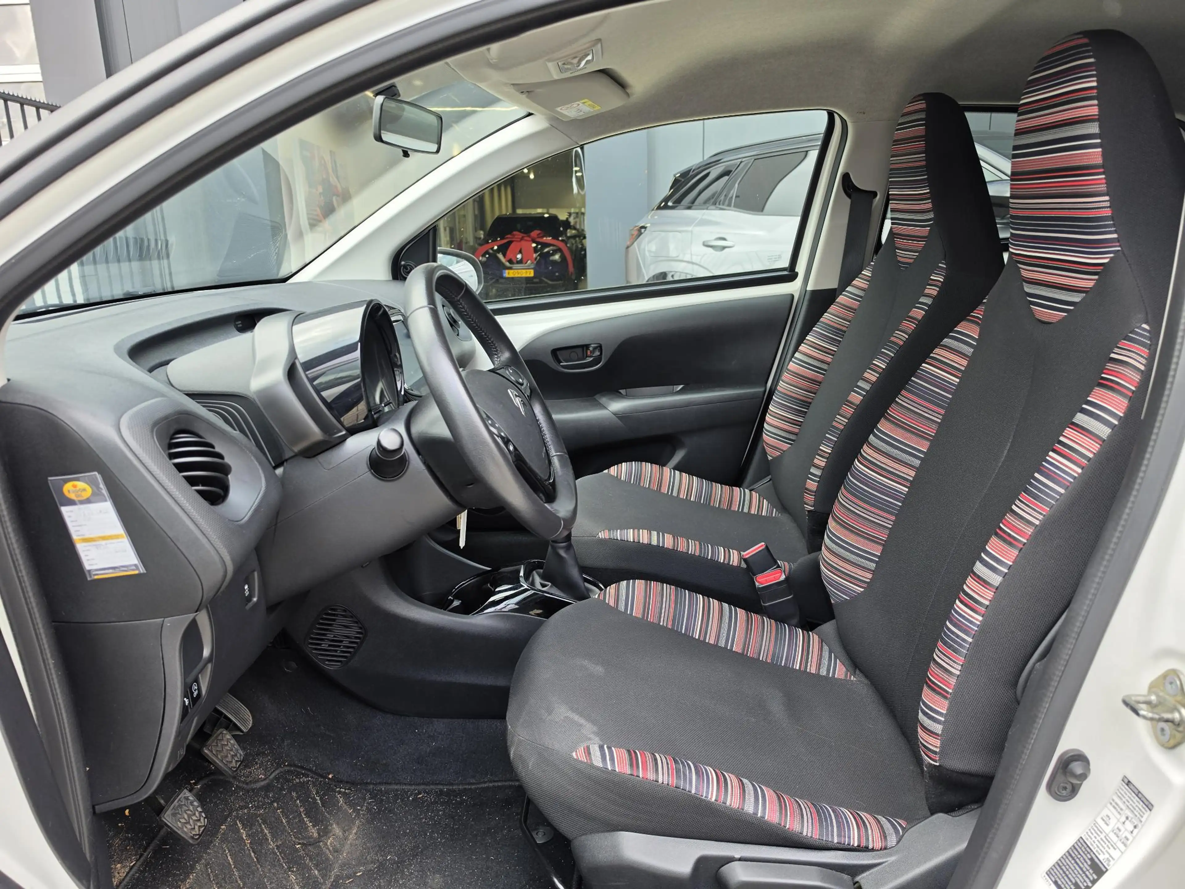 Citroen C1 1.0 VTi Feel | Bluetooth | CarPlay | Camera | — photo 11