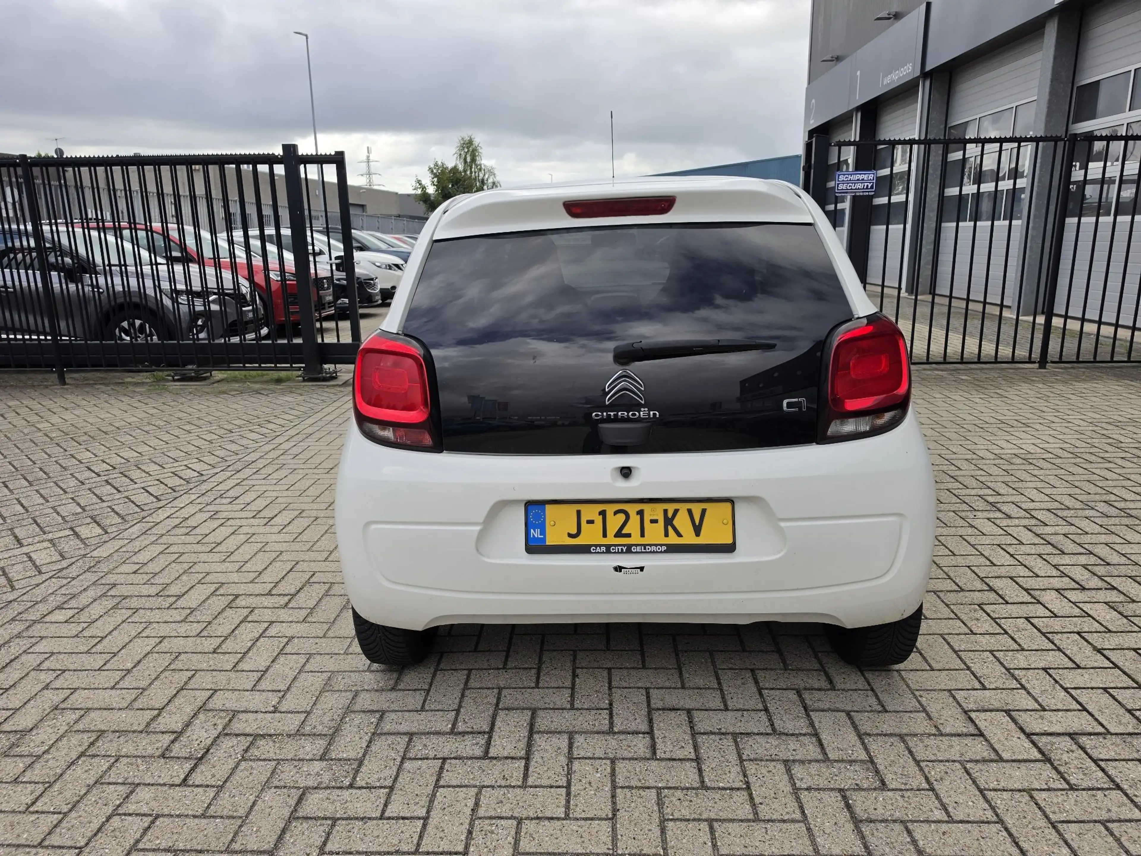 Citroen C1 1.0 VTi Feel | Bluetooth | CarPlay | Camera | — photo 21