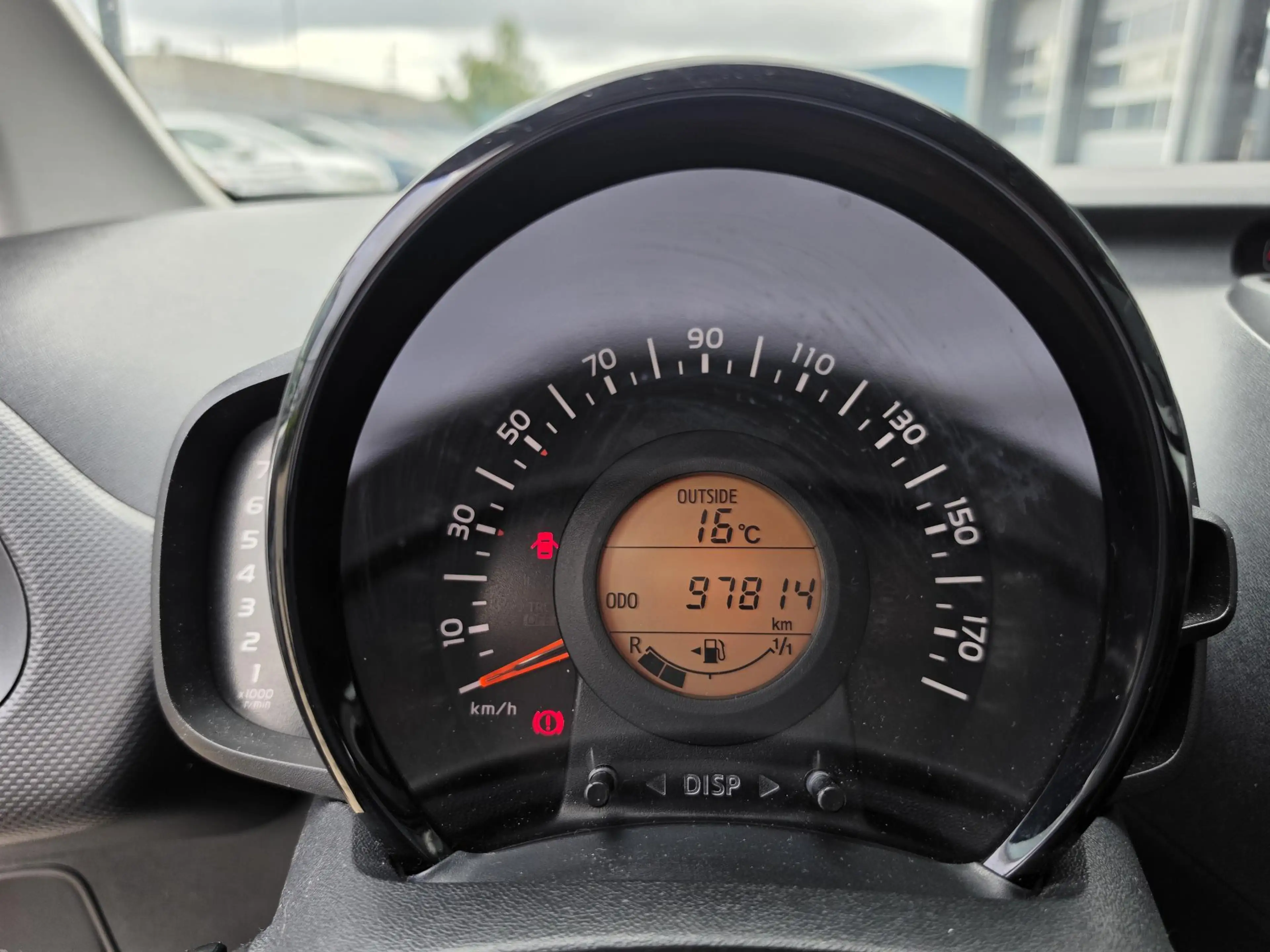 Citroen C1 1.0 VTi Feel | Bluetooth | CarPlay | Camera | — photo 8