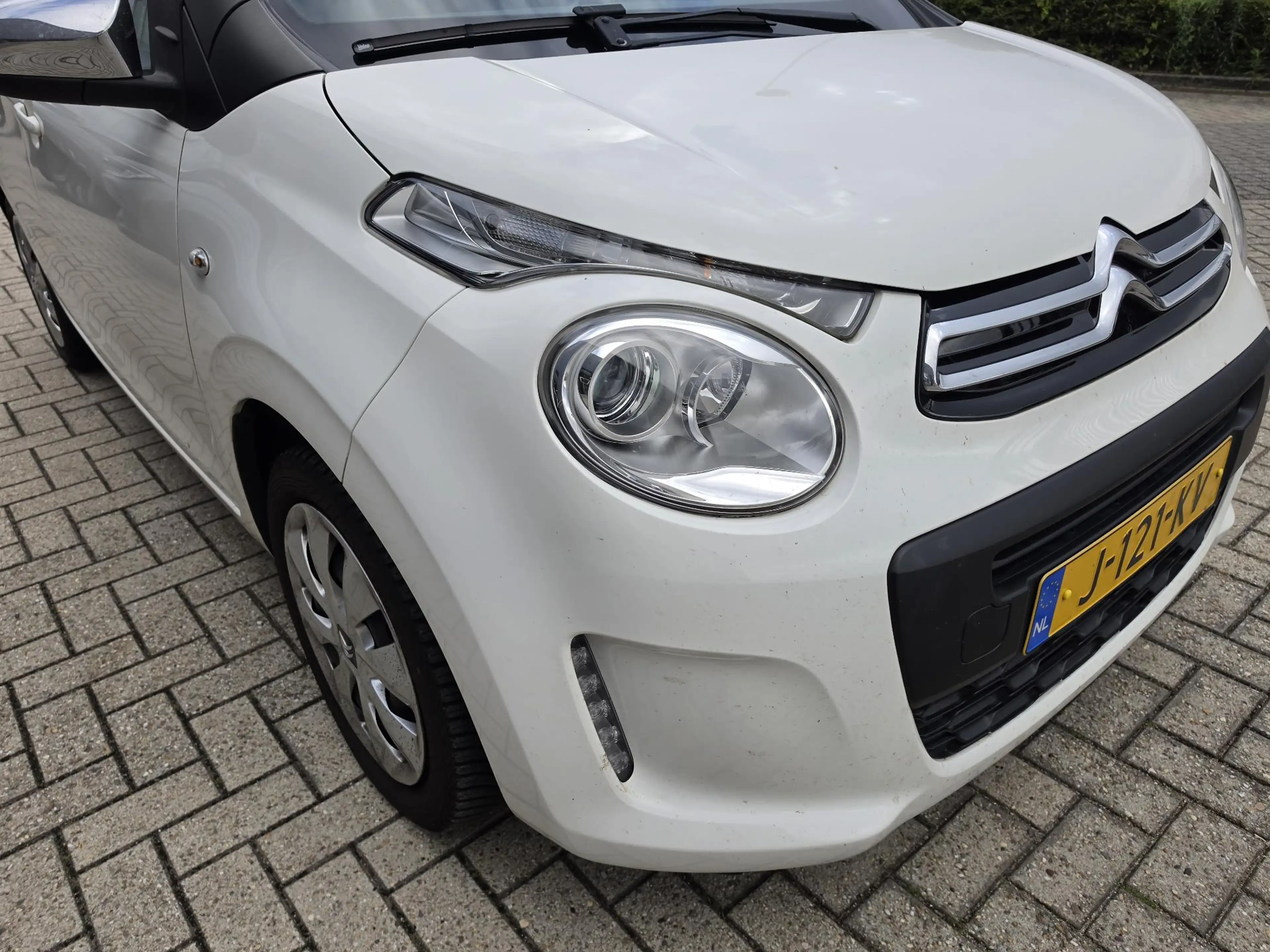 Citroen C1 1.0 VTi Feel | Bluetooth | CarPlay | Camera | — photo 26