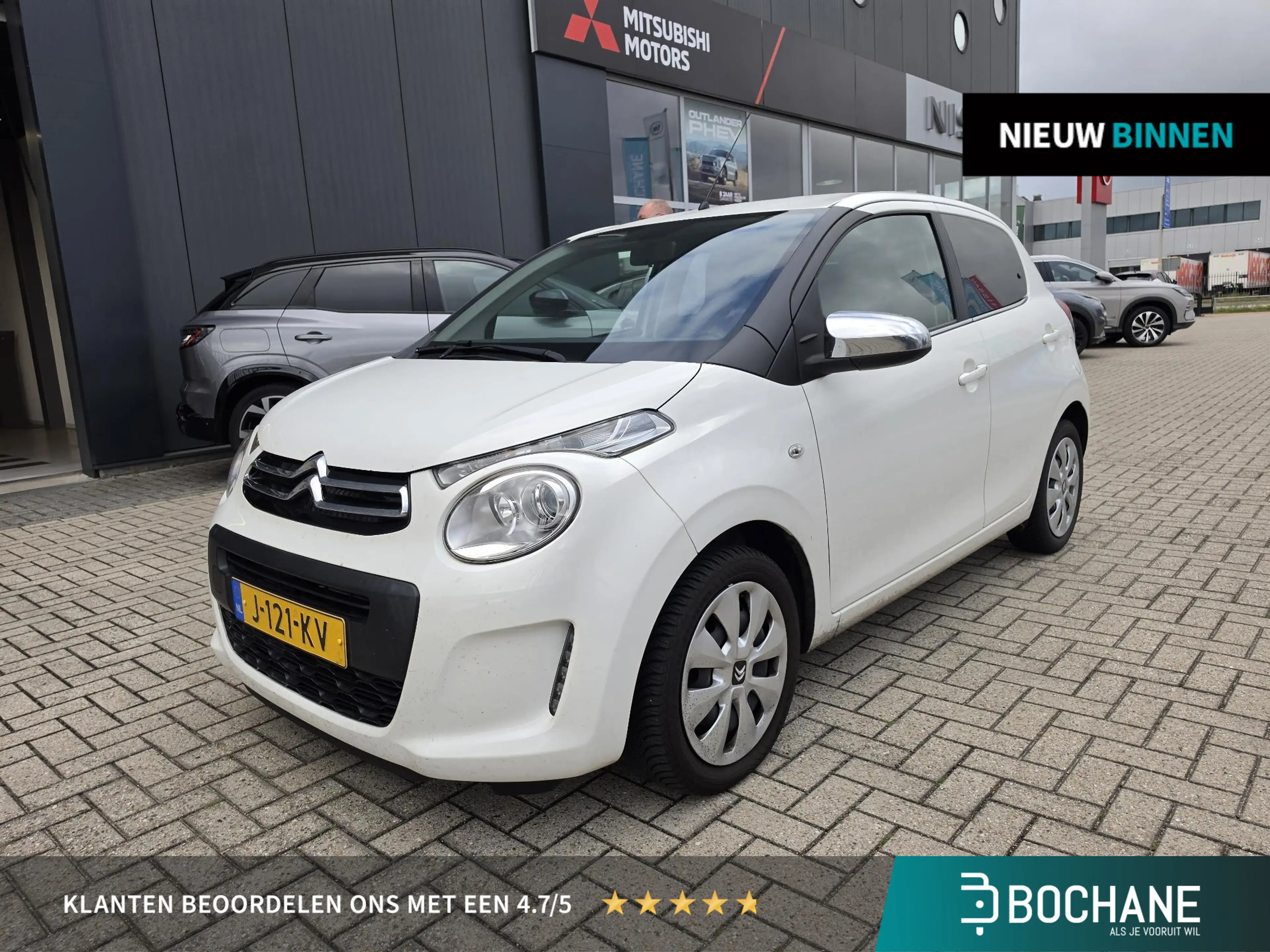 Citroen C1 1.0 VTi Feel | Bluetooth | CarPlay | Camera |