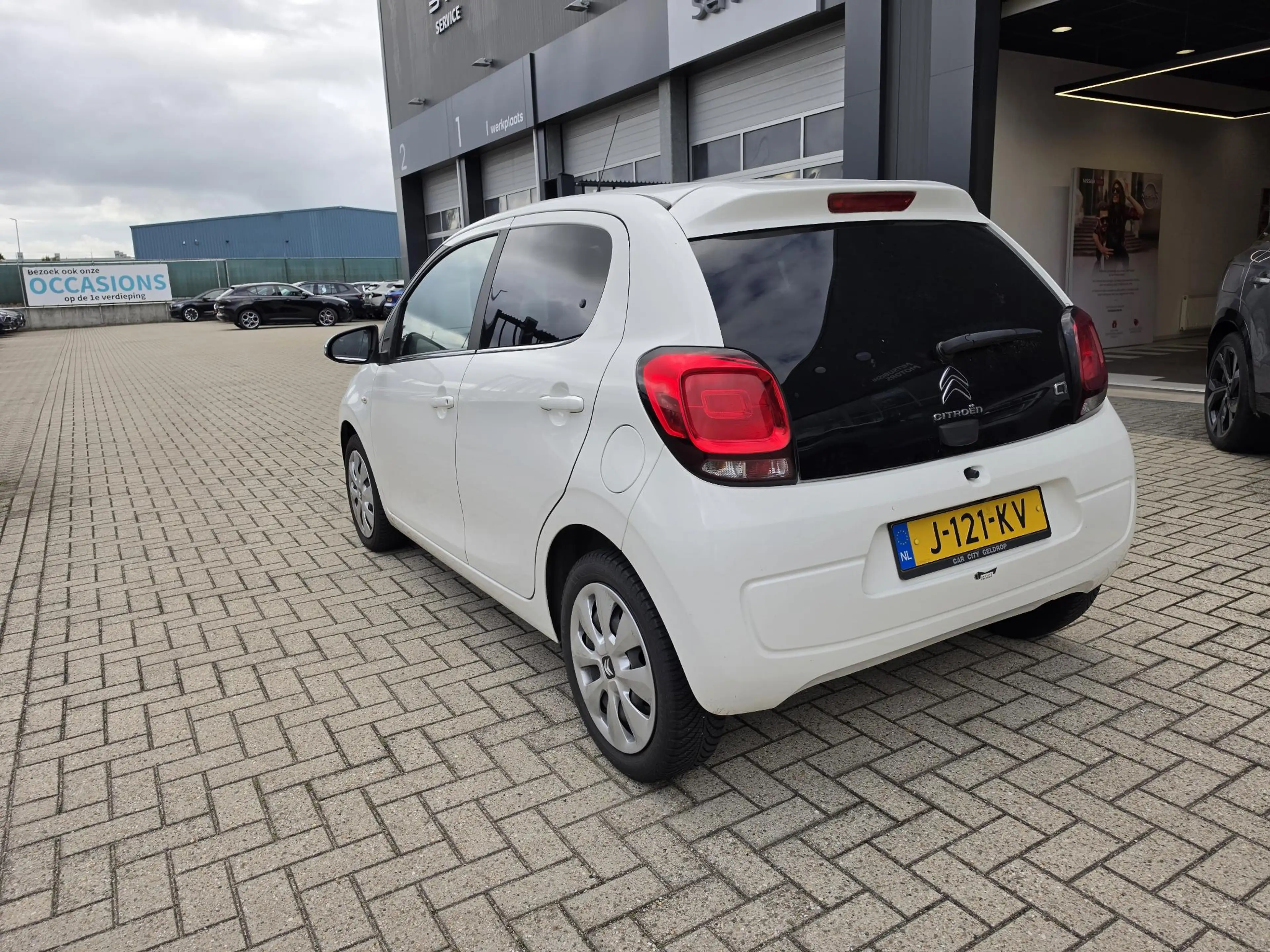Citroen C1 1.0 VTi Feel | Bluetooth | CarPlay | Camera | — photo 10
