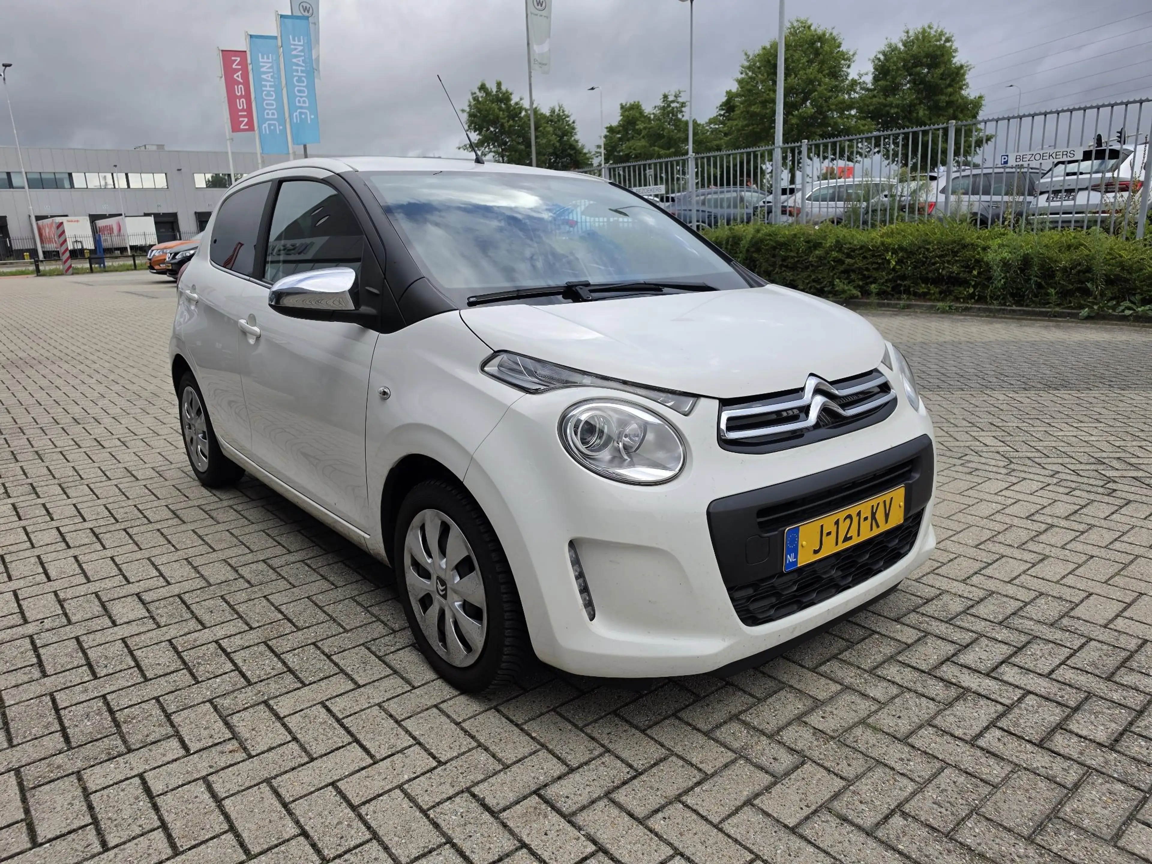 Citroen C1 1.0 VTi Feel | Bluetooth | CarPlay | Camera | — photo 9