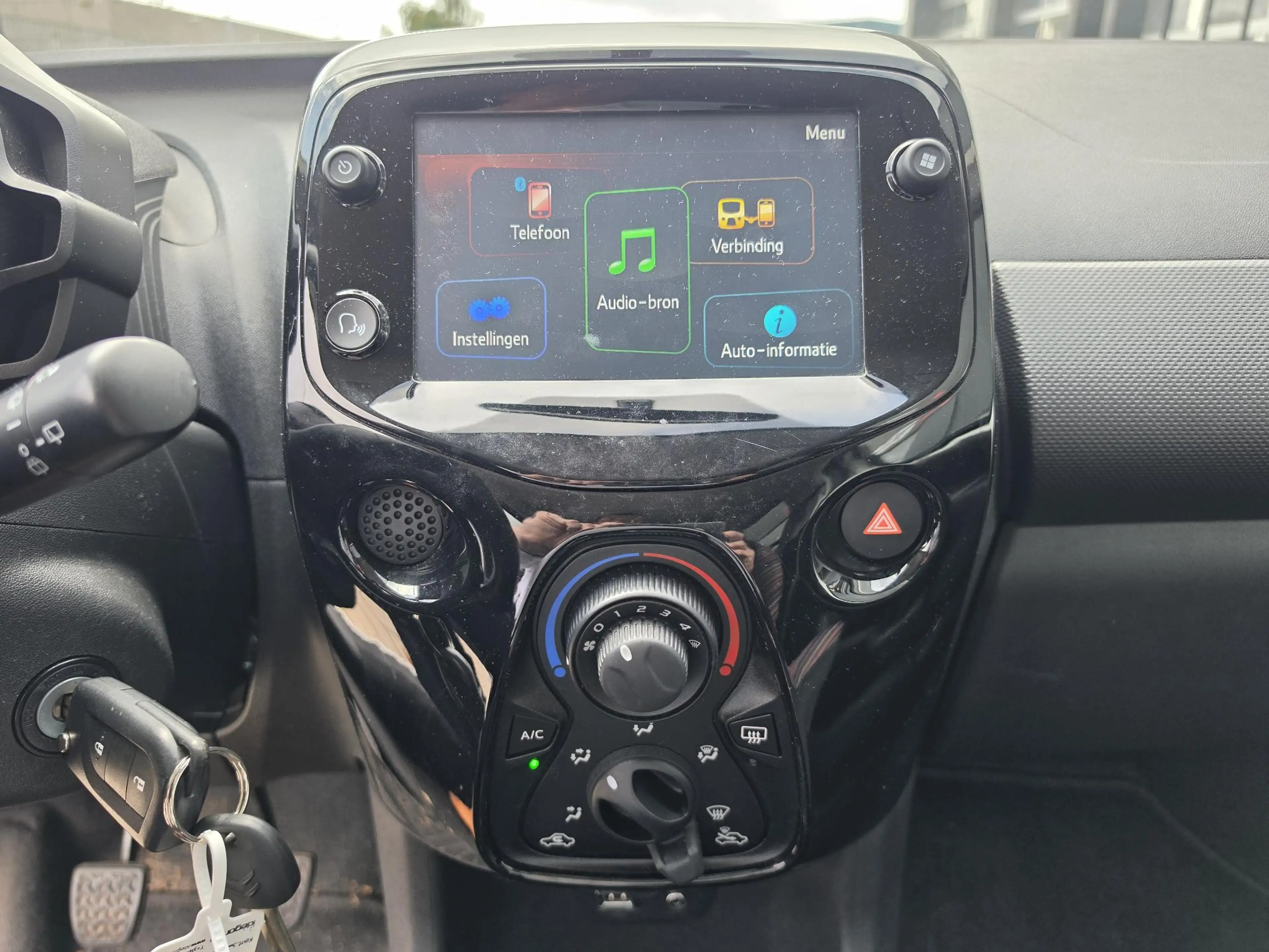 Citroen C1 1.0 VTi Feel | Bluetooth | CarPlay | Camera | — photo 14