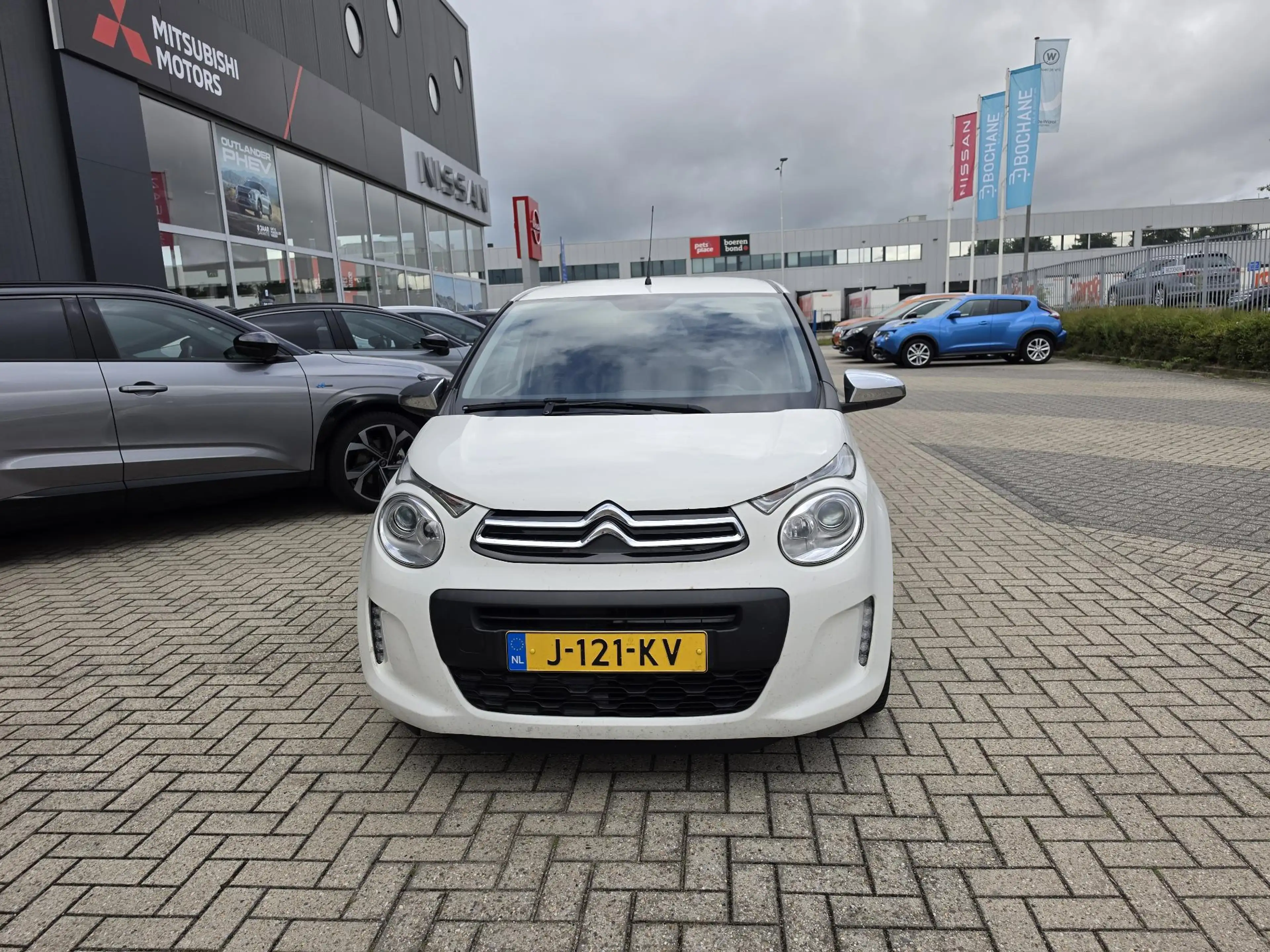 Citroen C1 1.0 VTi Feel | Bluetooth | CarPlay | Camera | — photo 20
