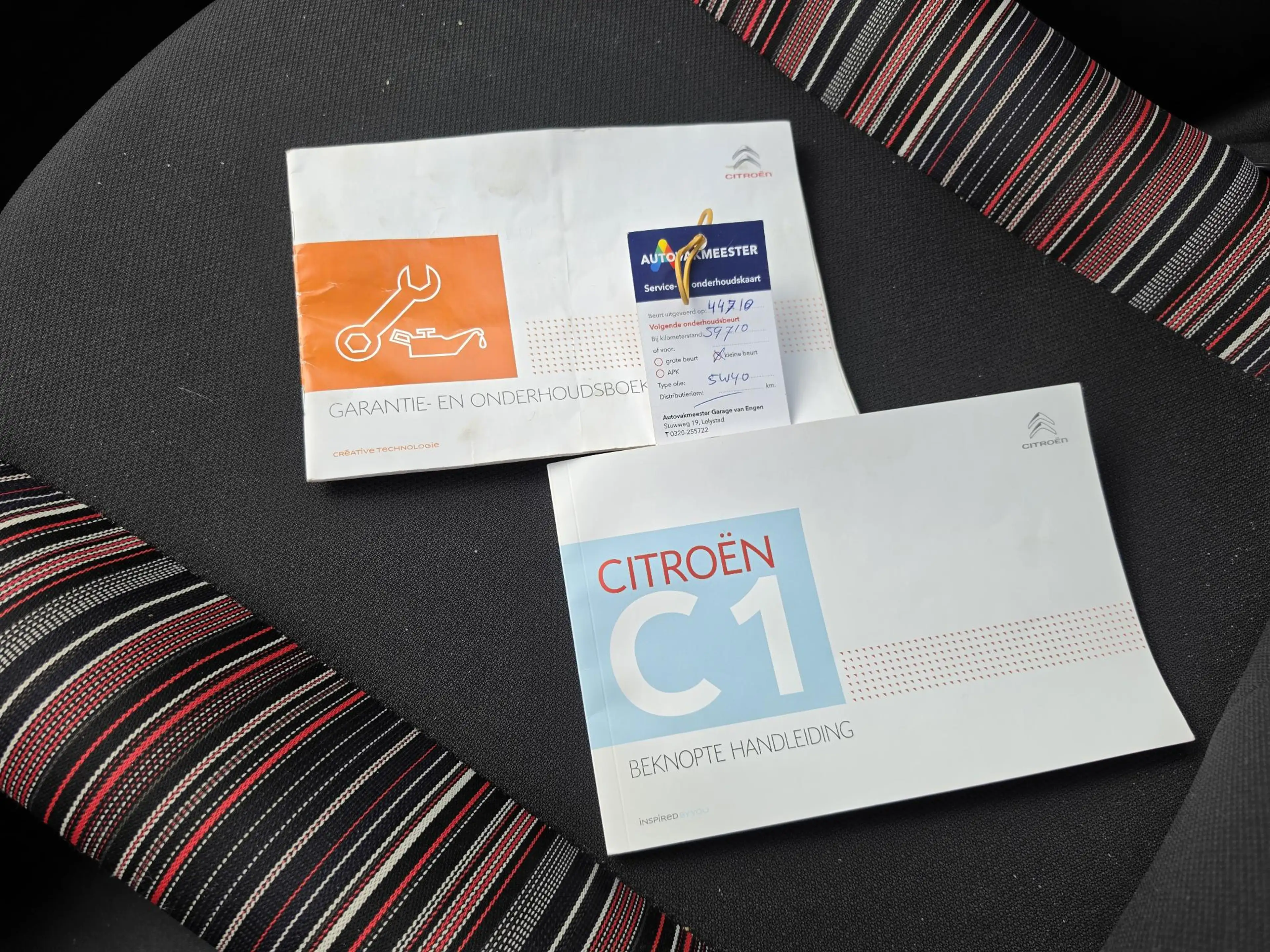Citroen C1 1.0 VTi Feel | Bluetooth | CarPlay | Camera | — photo 17