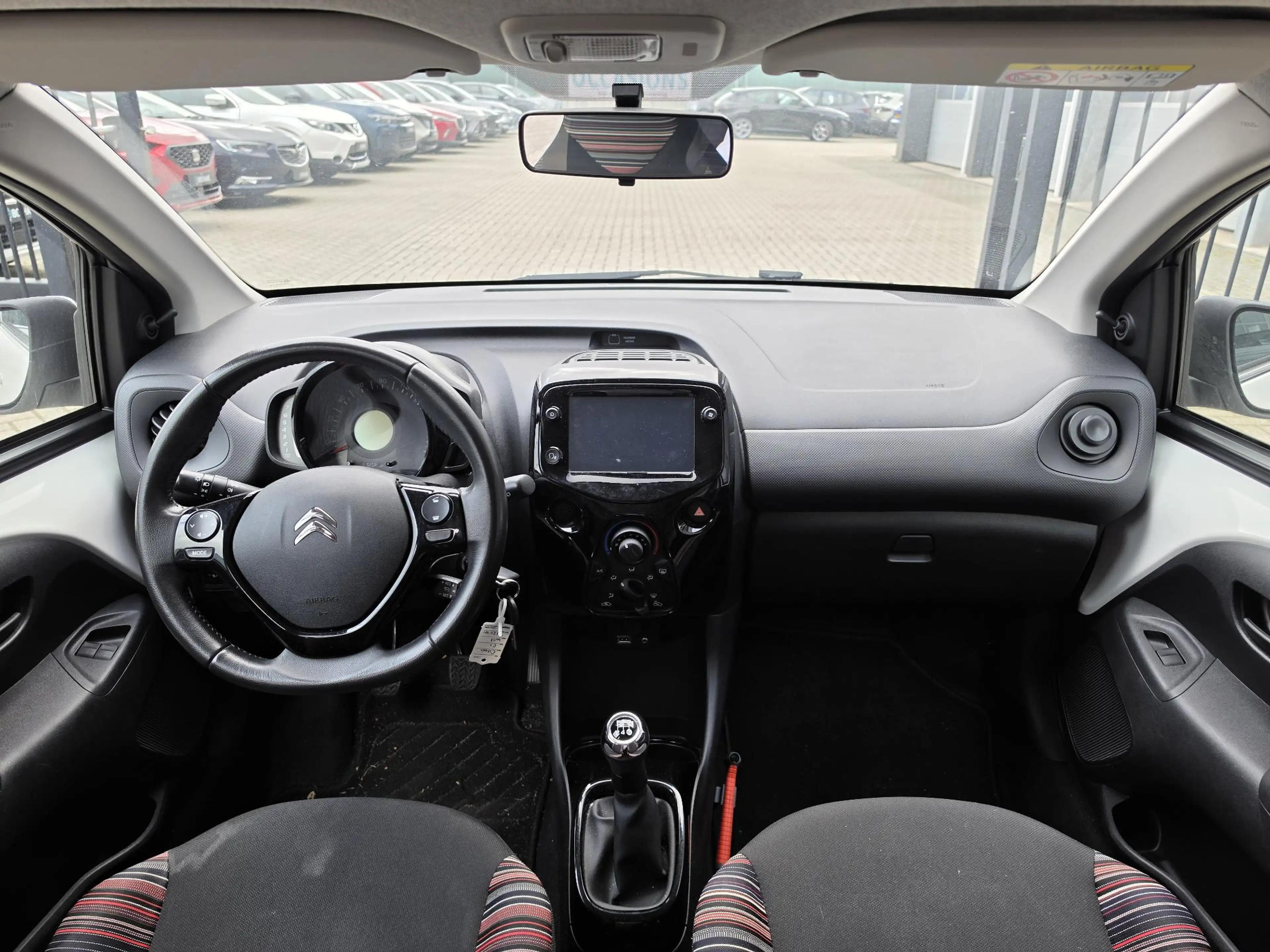 Citroen C1 1.0 VTi Feel | Bluetooth | CarPlay | Camera | — photo 7