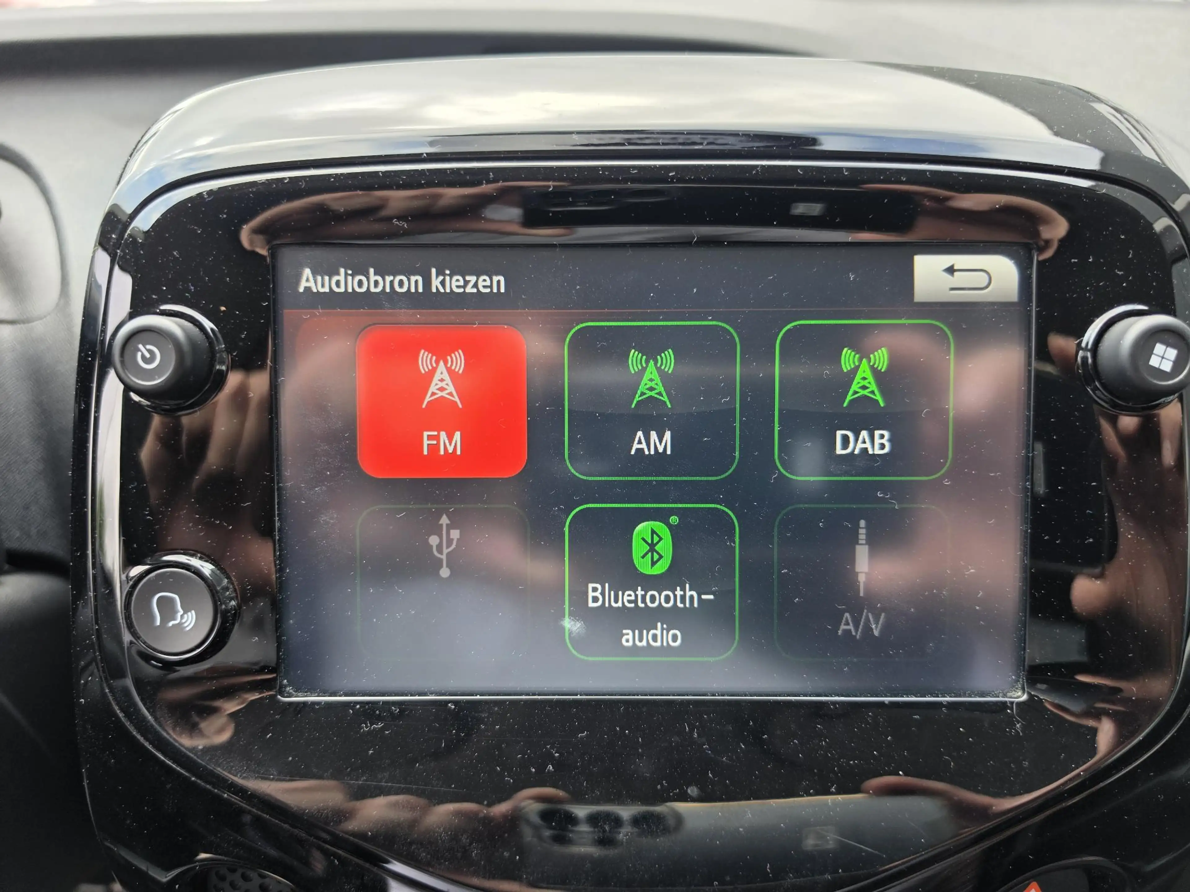 Citroen C1 1.0 VTi Feel | Bluetooth | CarPlay | Camera | — photo 29