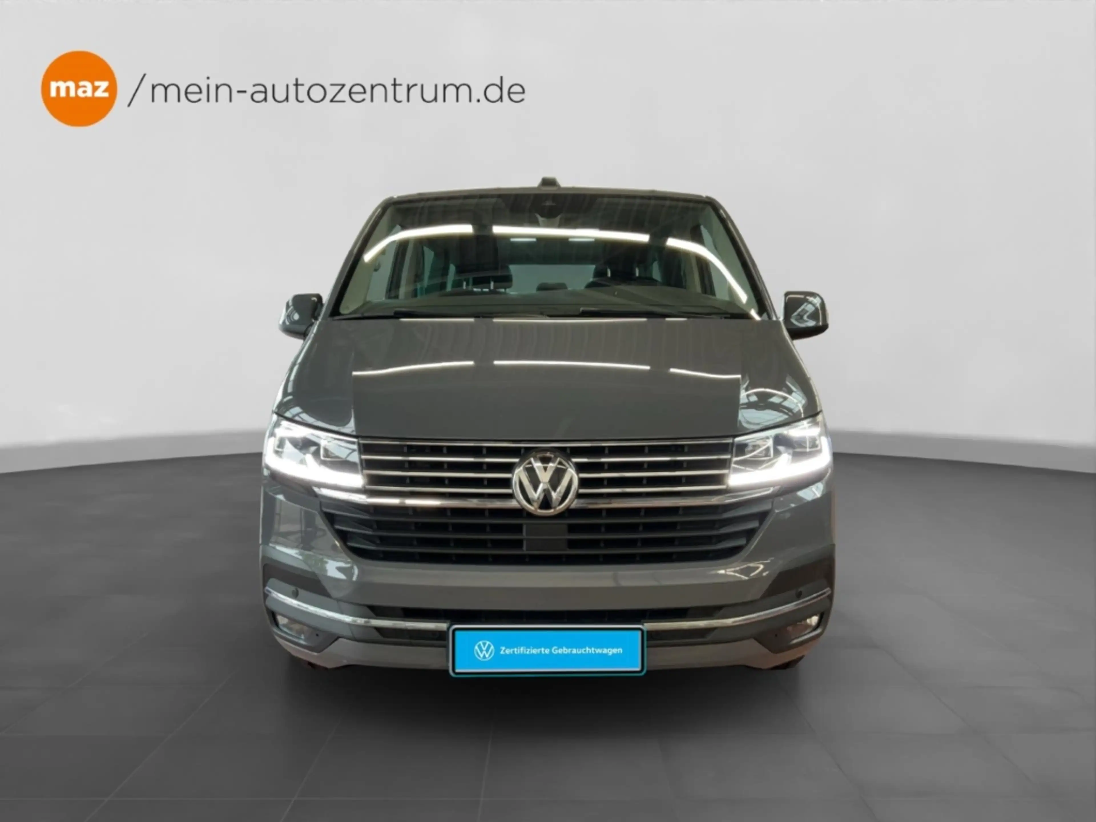Volkswagen T6.1 Multivan 2.0 TDI Generation Six Alu LED AHK Kamera Navi ACC — photo 2