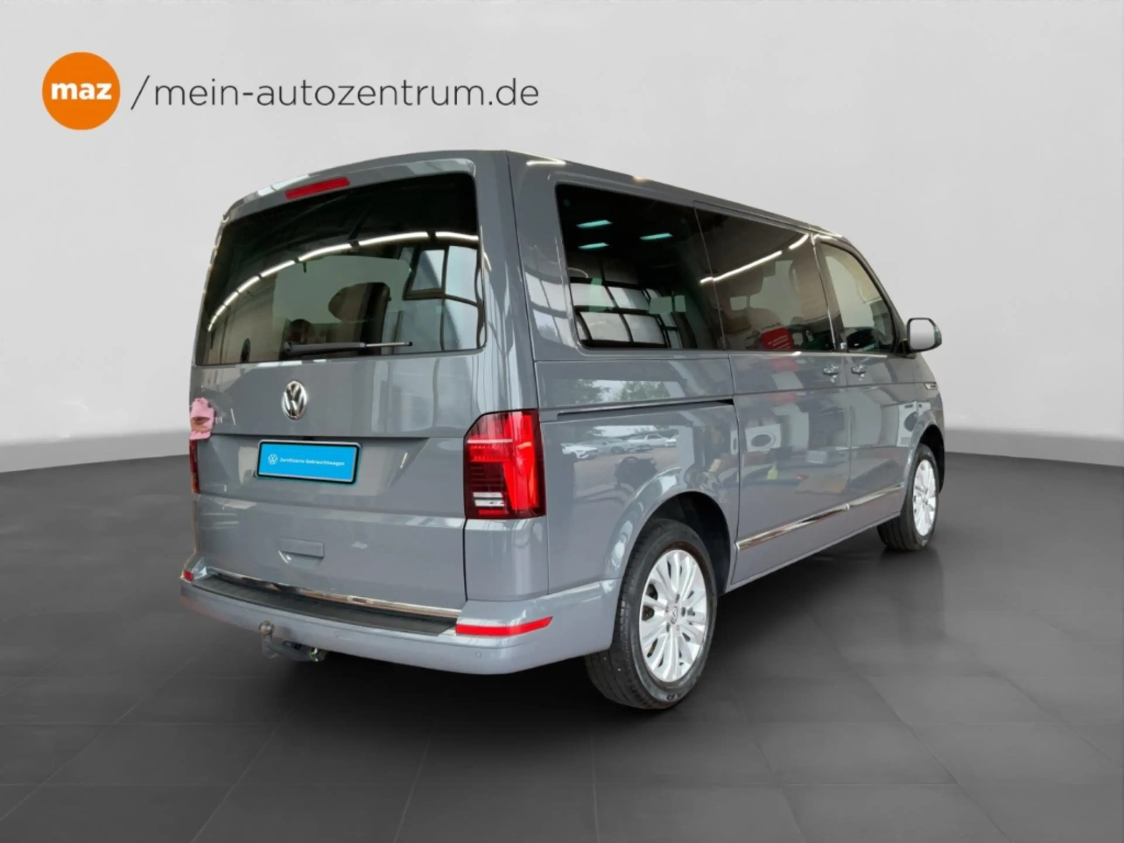 Volkswagen T6.1 Multivan 2.0 TDI Generation Six Alu LED AHK Kamera Navi ACC — photo 6