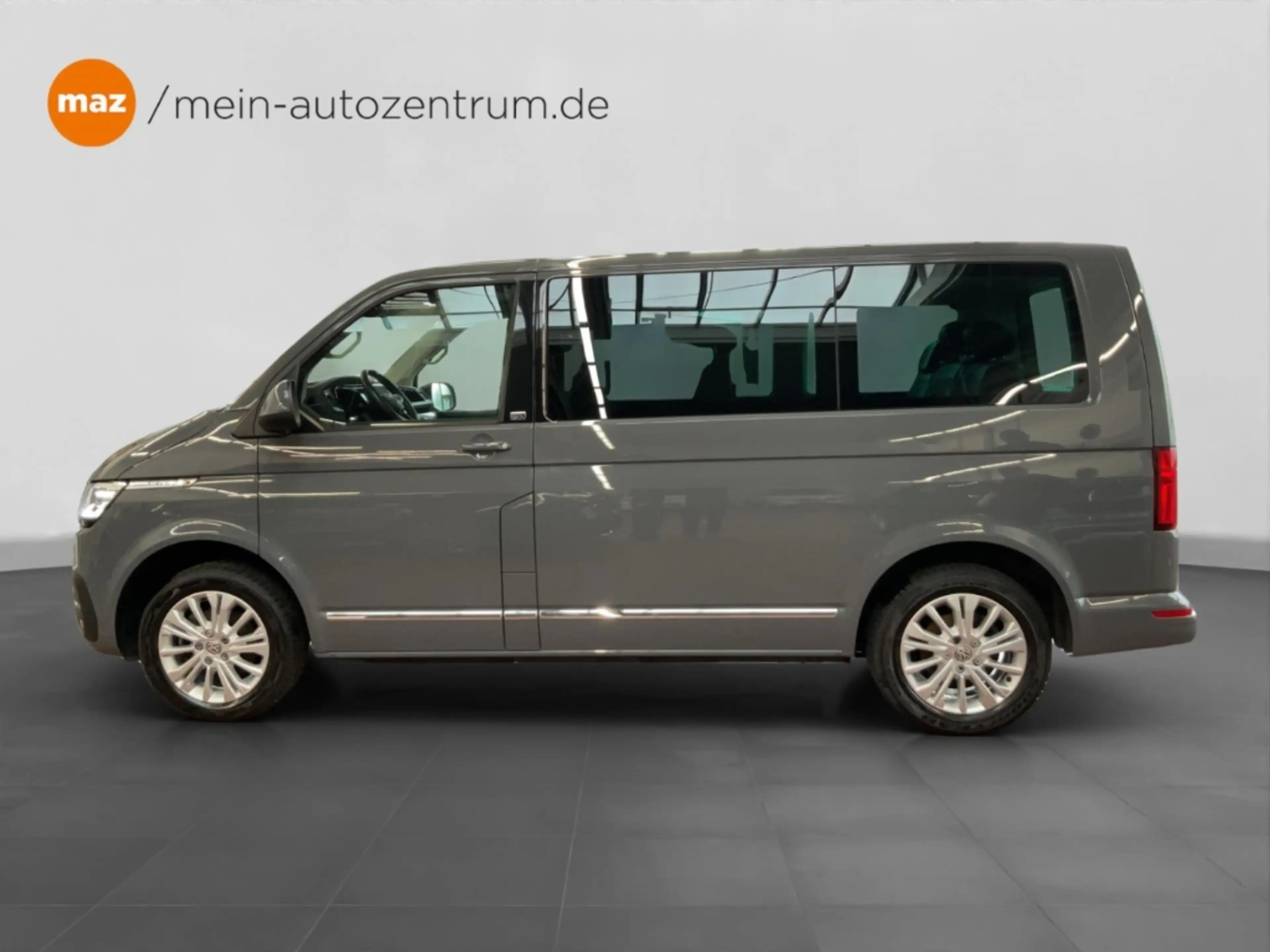 Volkswagen T6.1 Multivan 2.0 TDI Generation Six Alu LED AHK Kamera Navi ACC — photo 3