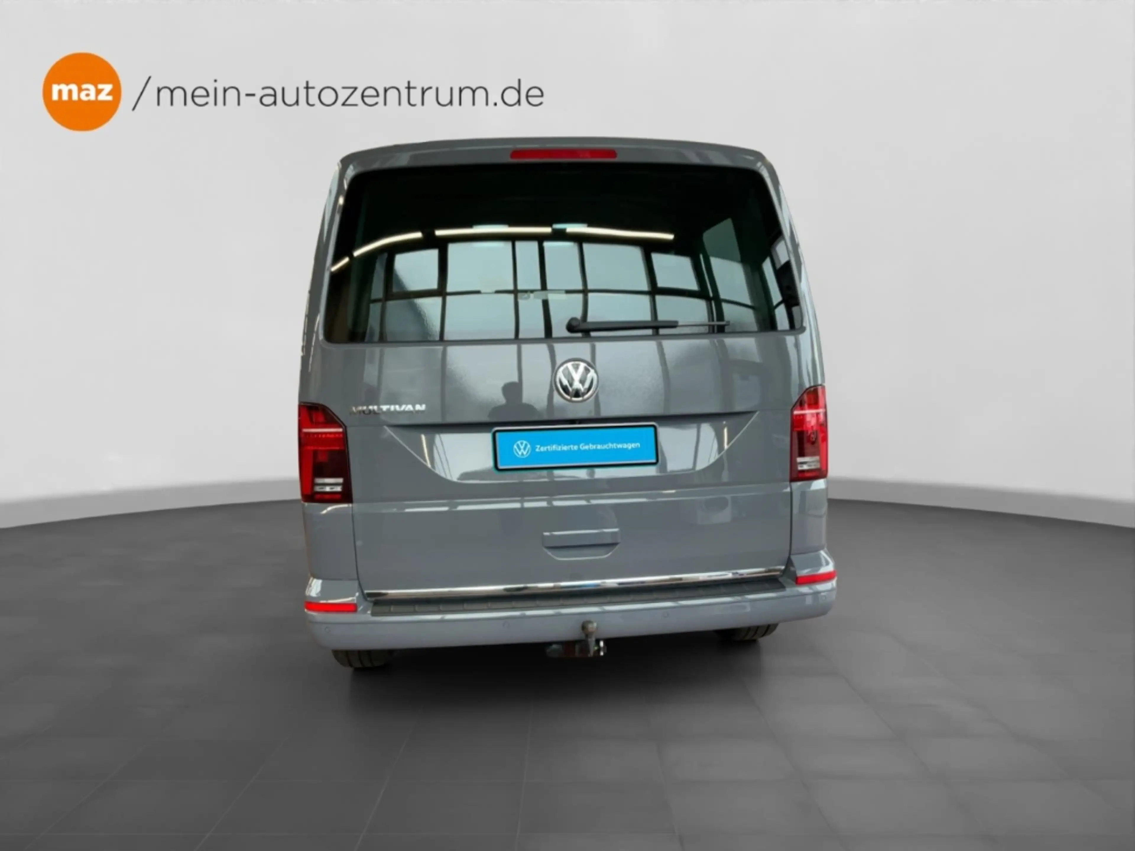 Volkswagen T6.1 Multivan 2.0 TDI Generation Six Alu LED AHK Kamera Navi ACC — photo 5