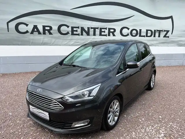 Ford C-Max C-Max 1,0 EB*SYNC*Bi-Xenon*Pano*Kamera*Keyless*