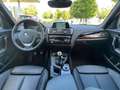 BMW 118 i Sport Line Navi Leder LED HiFi PDC v+h Eu6 Blanc - thumbnail 12