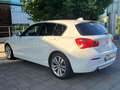 BMW 118 i Sport Line Navi Leder LED HiFi PDC v+h Eu6 Blanc - thumbnail 6