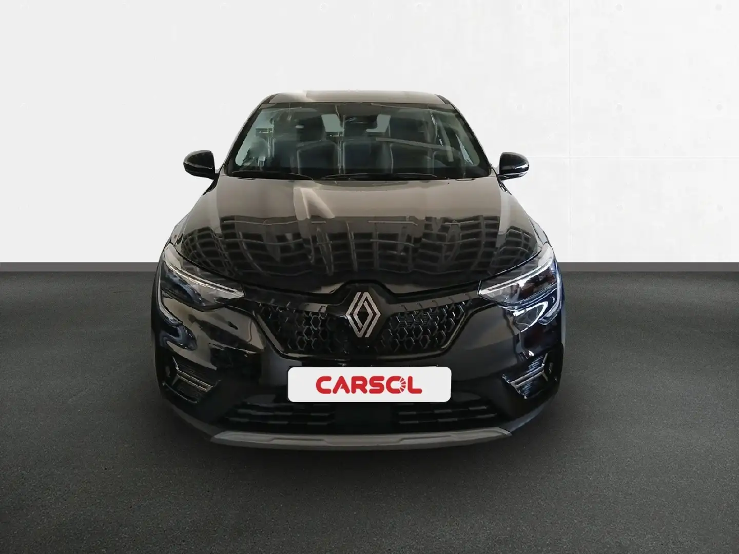 Renault Arkana Evolution TCe 103kW(140CV) EDC mild hybr Fekete - 2