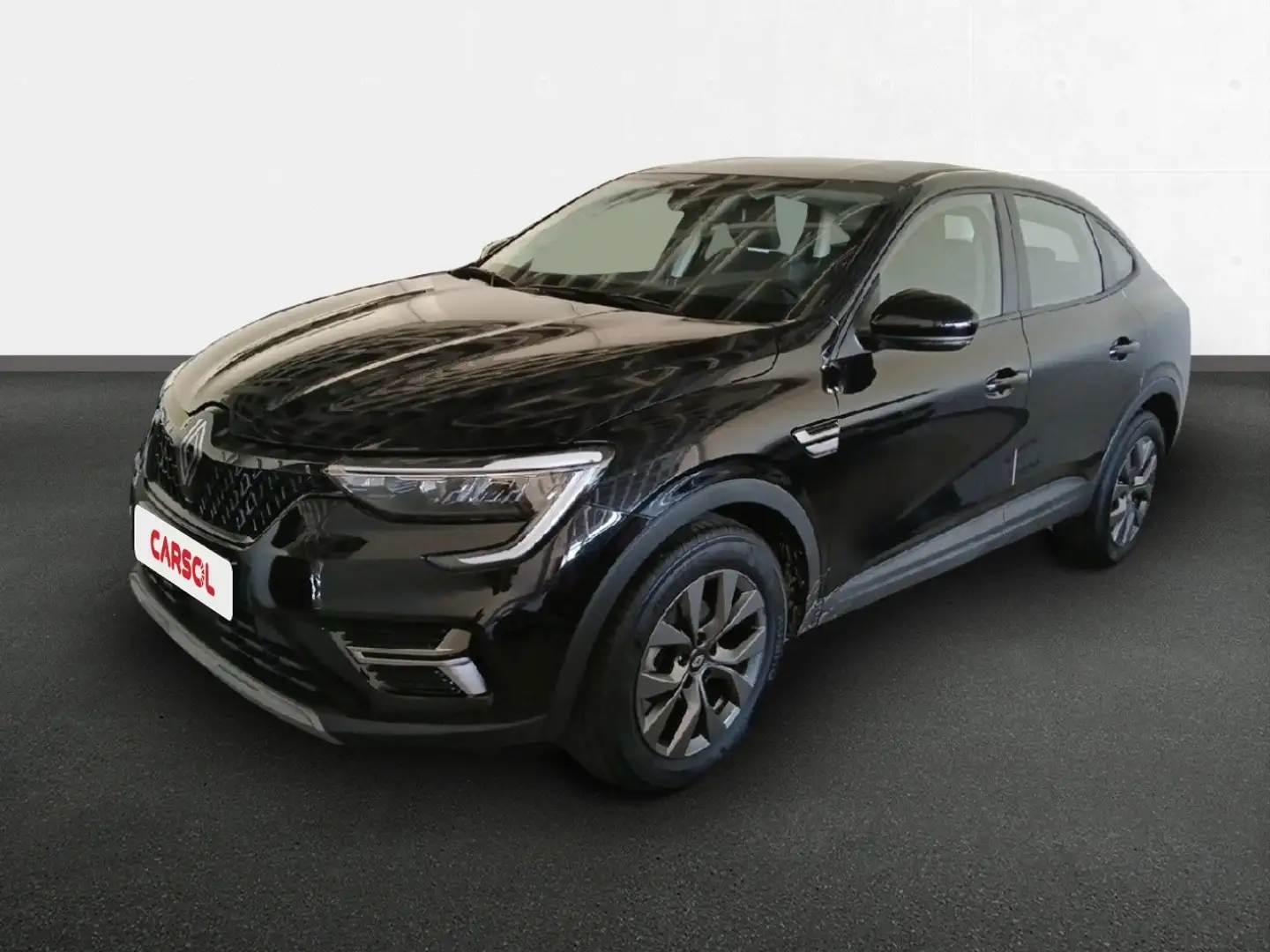 Renault Arkana Evolution TCe 103kW(140CV) EDC mild hybr Fekete - 1