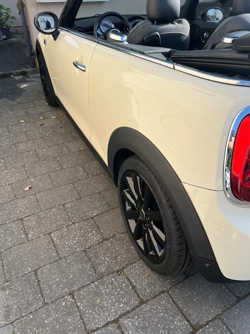 MINI Cooper Cabrio Mini Cooper Cabrio Aut. Weiß - 2