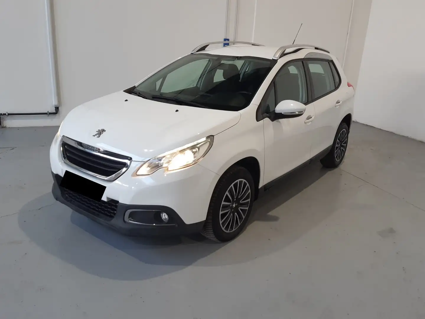 Peugeot 2008 1.6 E-HDI 8V ALLURE S&S 92CV, ET253 Bianco - 1