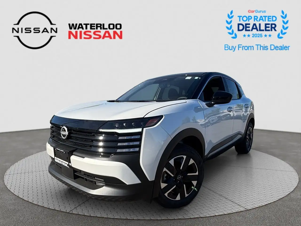 2026 Nissan Kicks