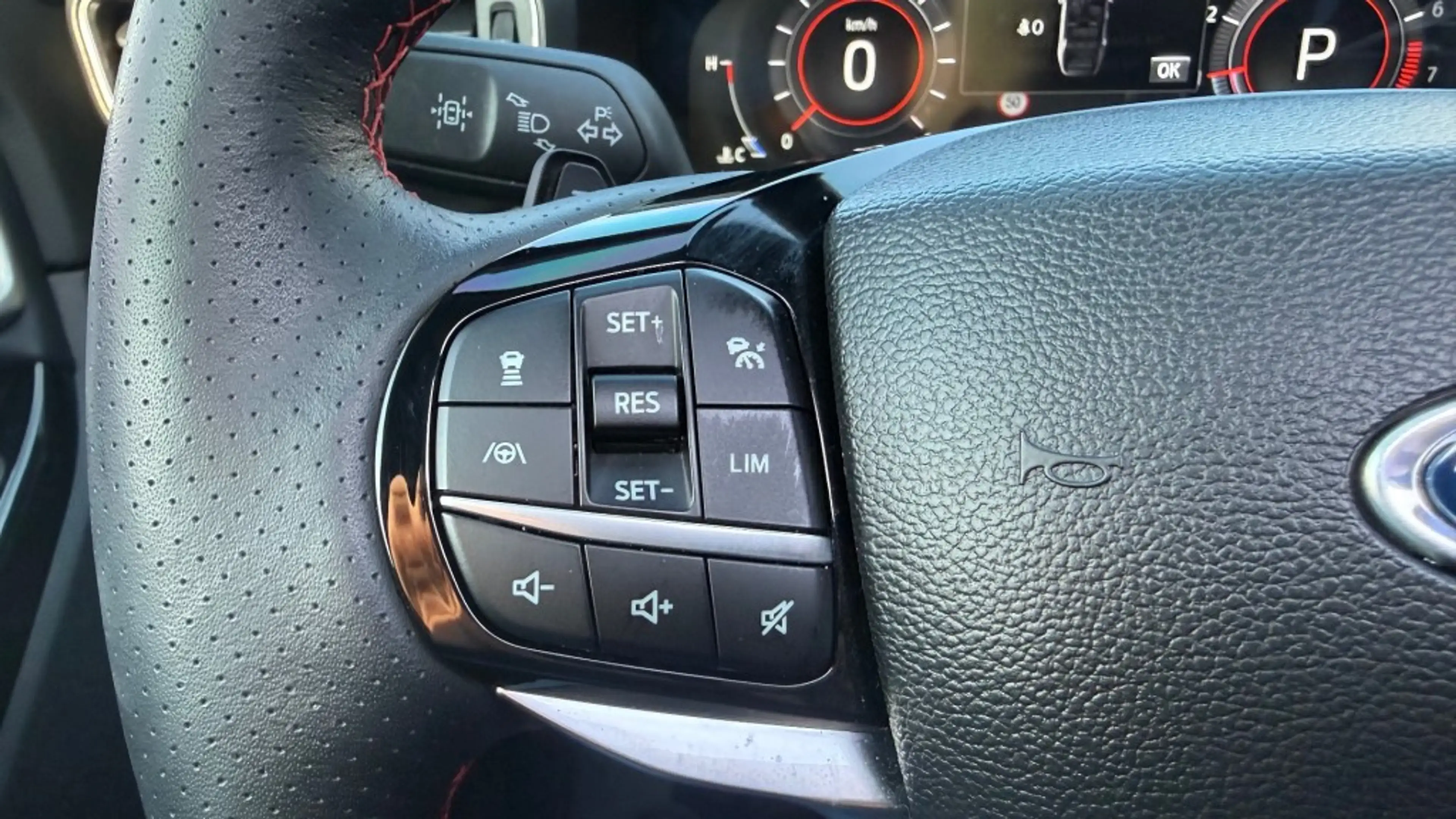 Ford Explorer 3.0 V6 EB PHEV ST-LINE / ARMY EDITION / 20inch — photo 20
