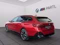 BMW 550 e xDrive Touring M-Pro Autobahnassist B&W AHK Rouge - thumbnail 3