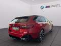 BMW 550 e xDrive Touring M-Pro Autobahnassist B&W AHK Rouge - thumbnail 4