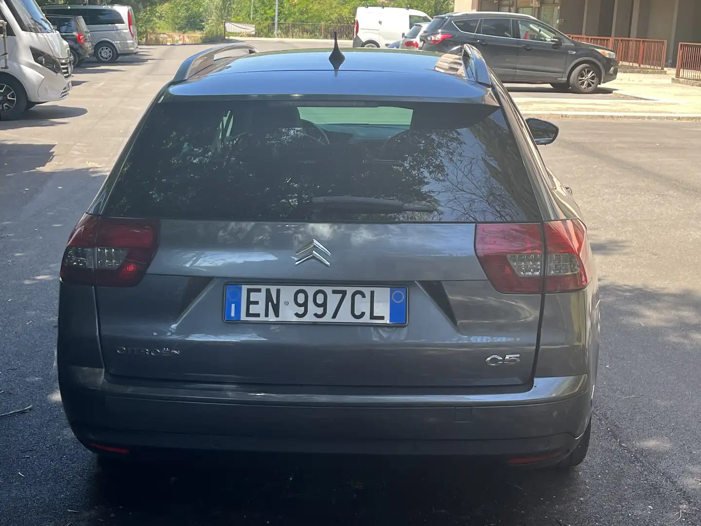 Citroen C5 Tourer 2.0 hdi 16v Executive 140cv - 2