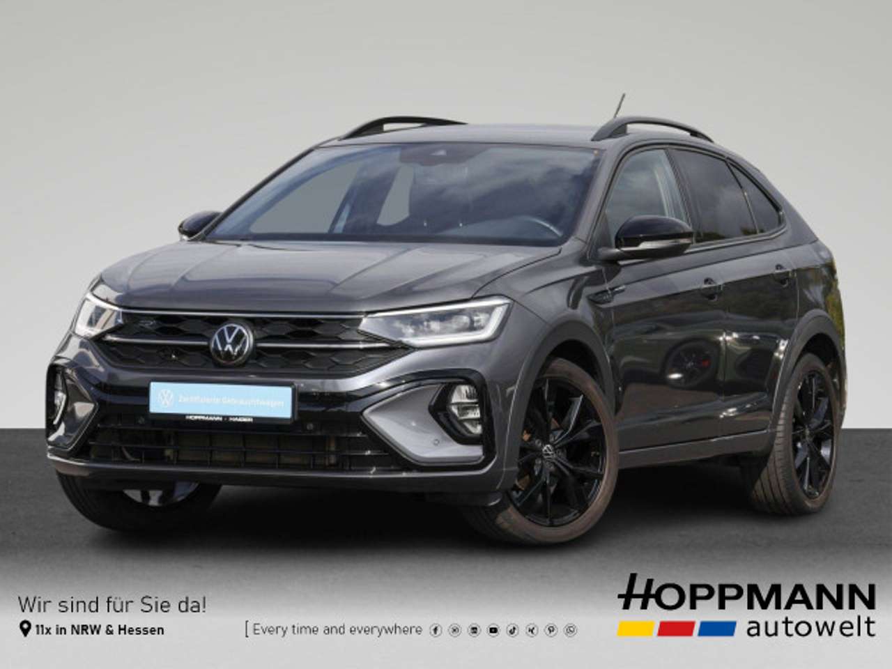 Volkswagen Taigo 2022 — 1.0 TSI R-Line Navi Kamera AHK ACC