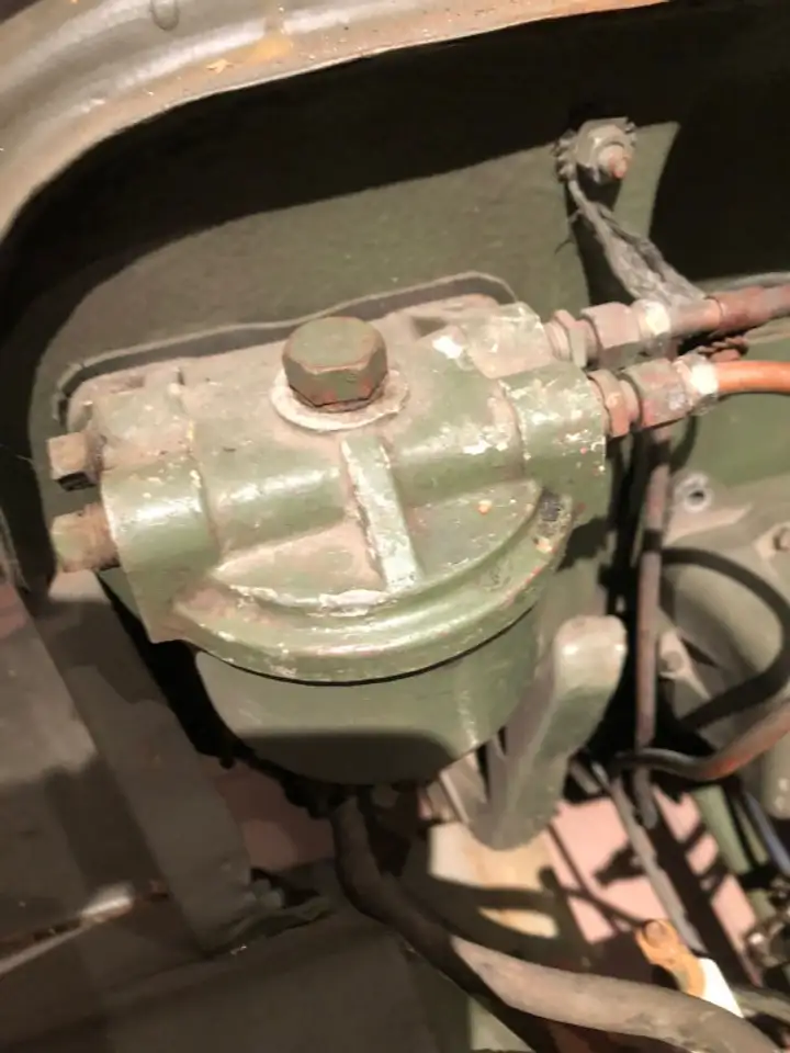 Jeep Hotchkiss 1962,COMPLEET*NETTE STAAT, foto 10