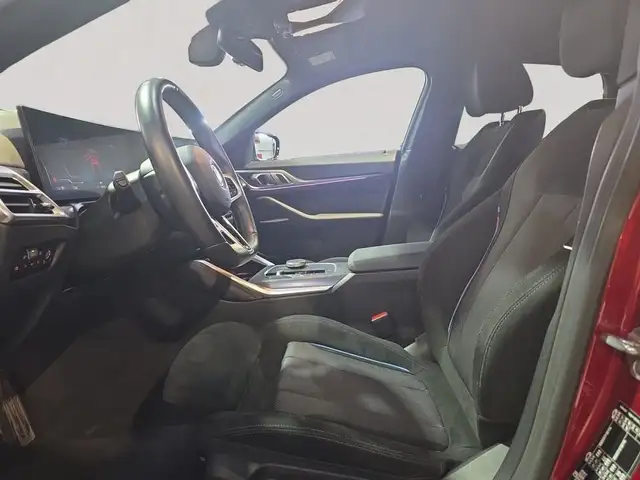 BMW I4 view 11