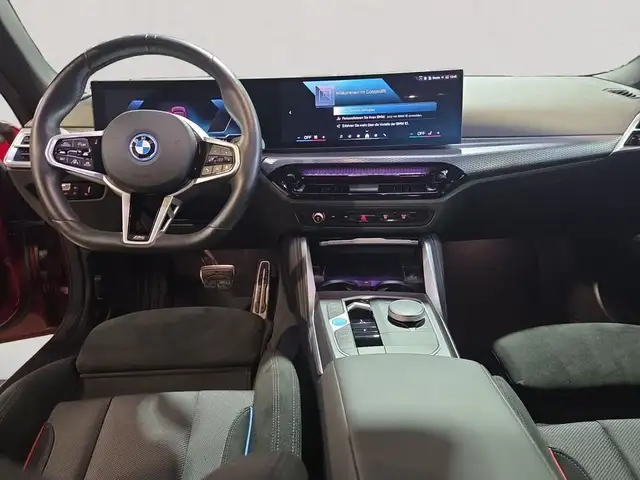 BMW I4 view 12