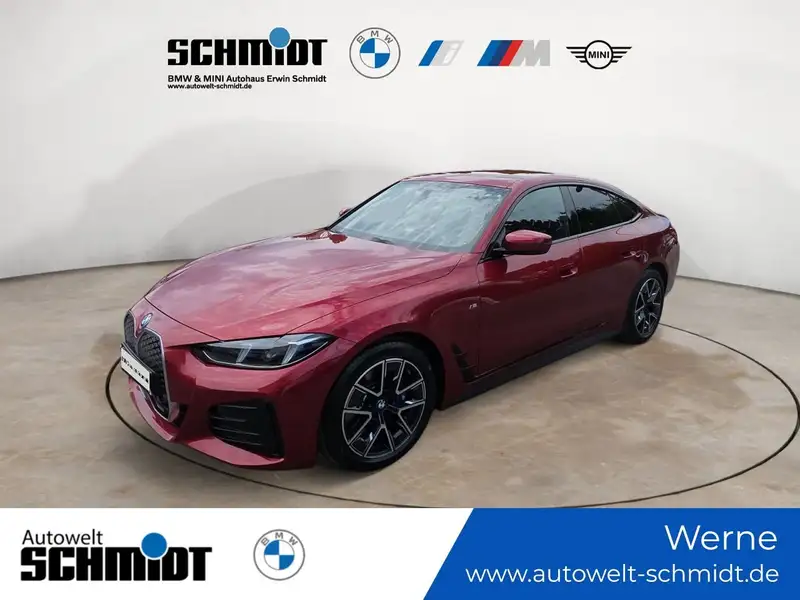 BMW I4