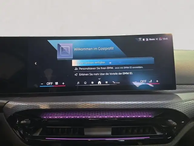 BMW I4 view 14