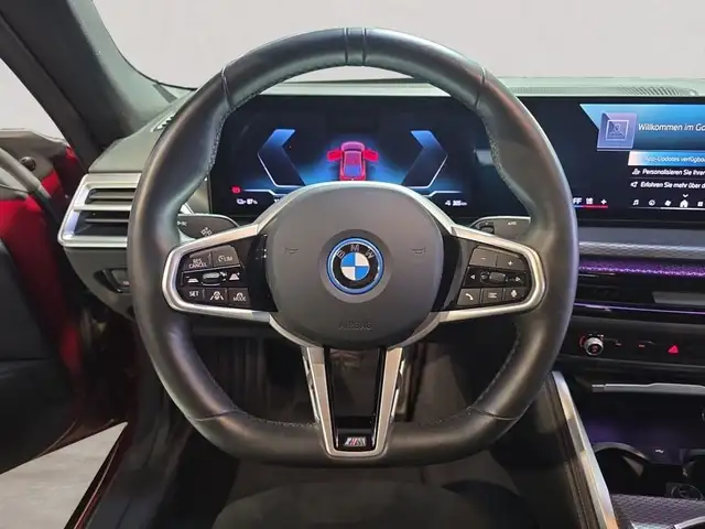 BMW I4 view 15