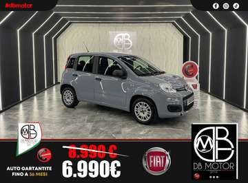 Panda III 1.3 mjt 16v Easy