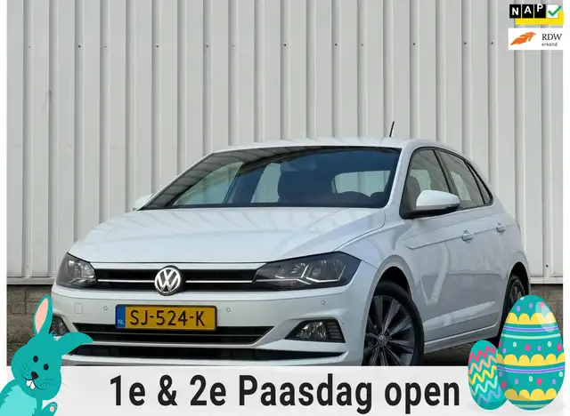 Volkswagen Polo 1.0 TSI Highline Automaat,Navi,Camera,Climate,Crui