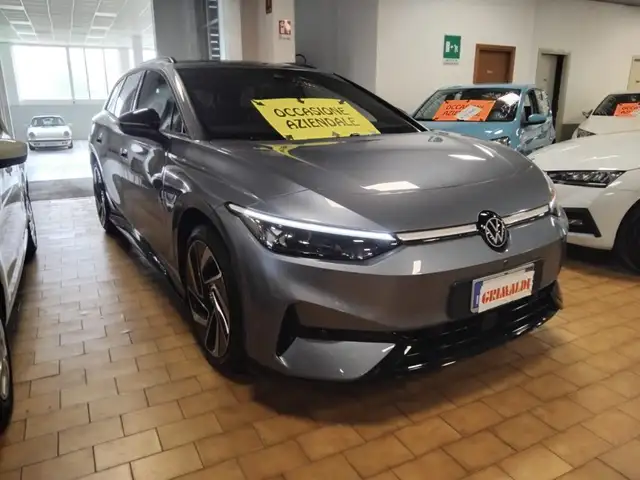 Volkswagen ID.7 Tourer Pro 210 KW 77 KWh