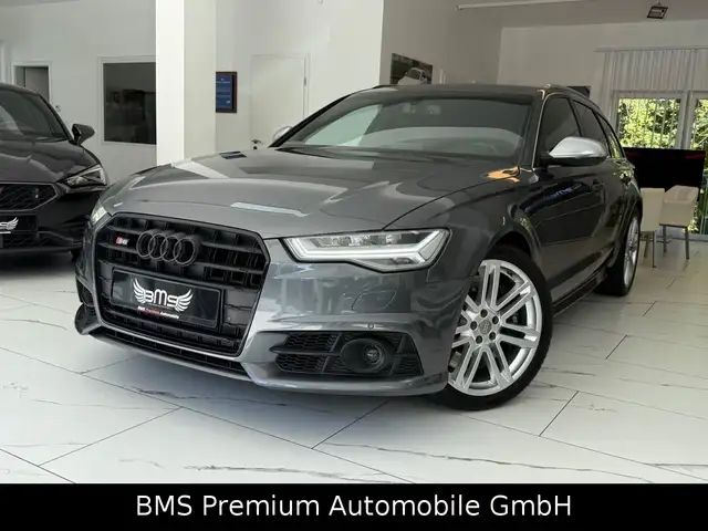 Audi S6 Avant 4.0 TFSI quattro