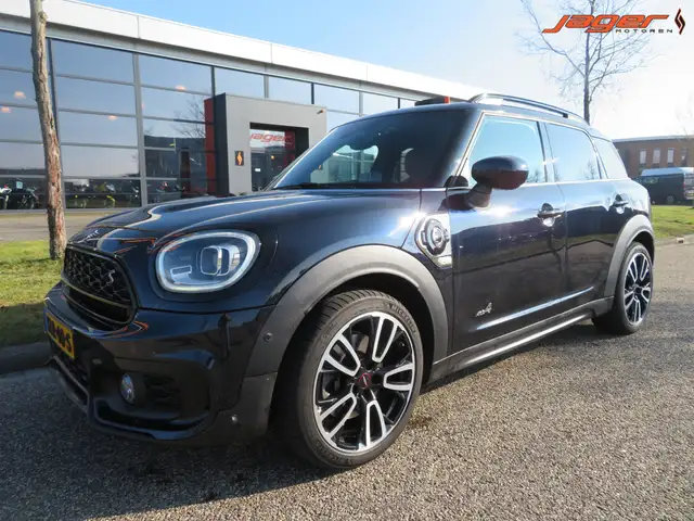 MINI Cooper S Countryman 1.5 ALL4 SE JCW