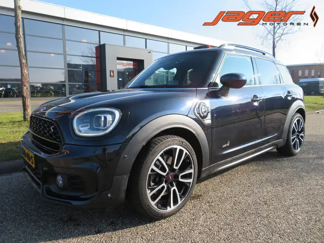 MINI Cooper S Countryman 1.5 ALL4 SE JCW