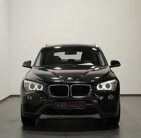 BMW X1 view 2