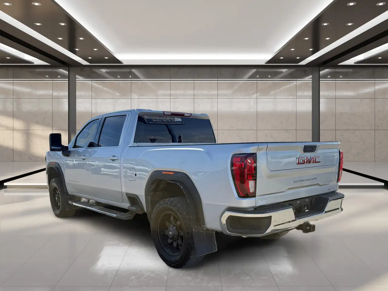 GMC Sierra 3500HD снимка GMC Sierra 3500HD