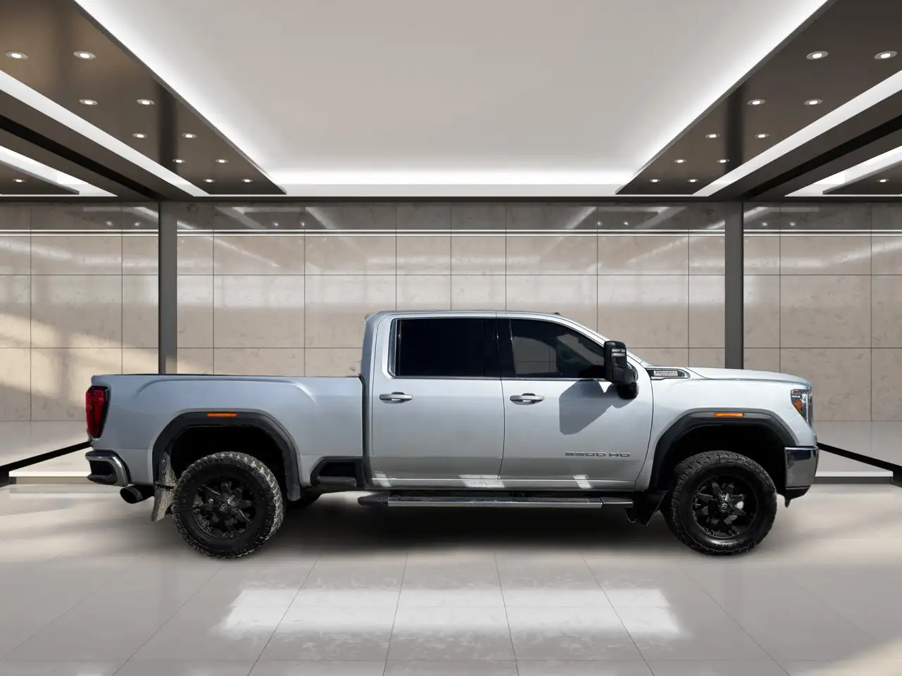 GMC Sierra 3500HD снимка GMC Sierra 3500HD